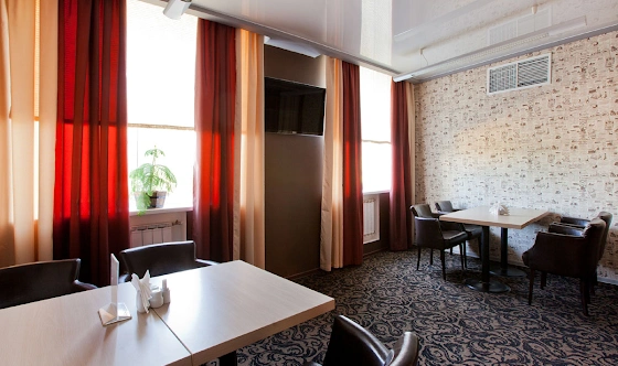 Фото №1 зала Переговорная VIP-зона