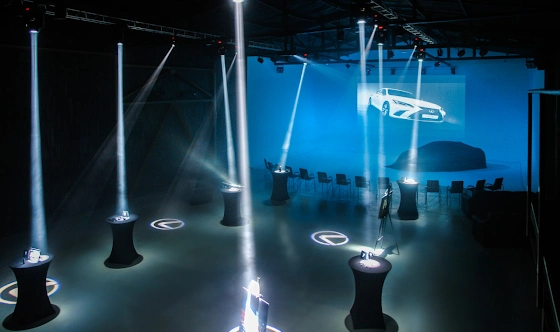 Фото №5 зала Большой зал