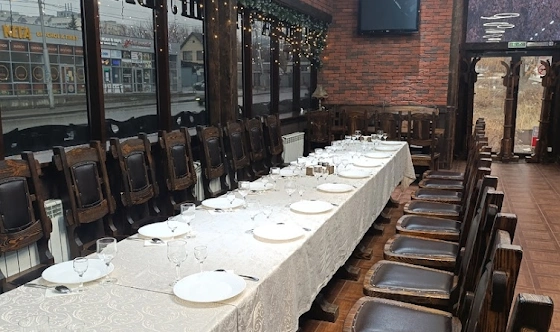 Фото №3 зала Банкетный зал