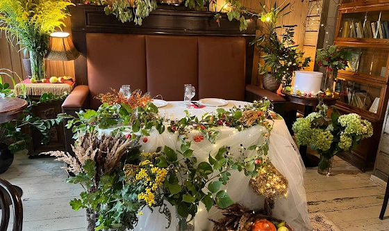 Фото №5 зала Зимняя веранда