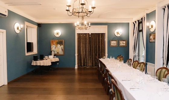 Фото №15 зала Банкетный зал «СамоварЪ» 