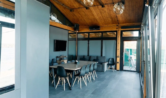 Фото №6 зала Домик Капитана