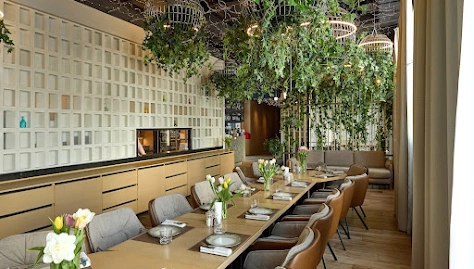 Фото №4 зала Ресторан «Корова A More»