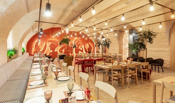 Фото №6 зала Зал "№2"