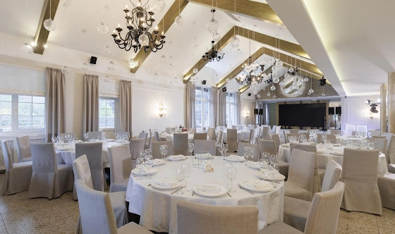 Фото №20 зала Банкетный зал