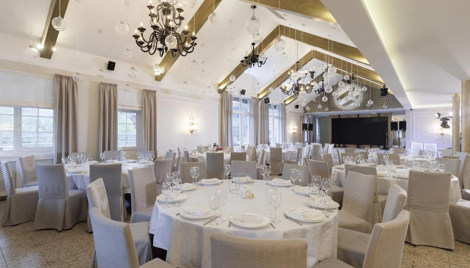 Фото №20 зала Банкетный зал