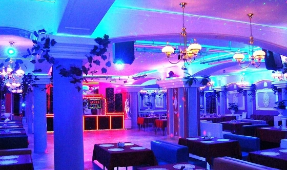 Фото №4 зала Танцевальный зал