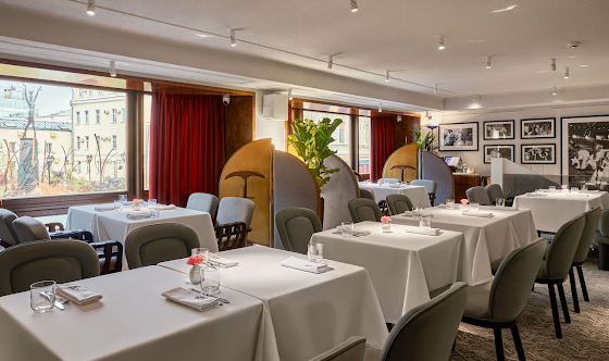 Фото №7 зала Зал Антресоль 2 этаж