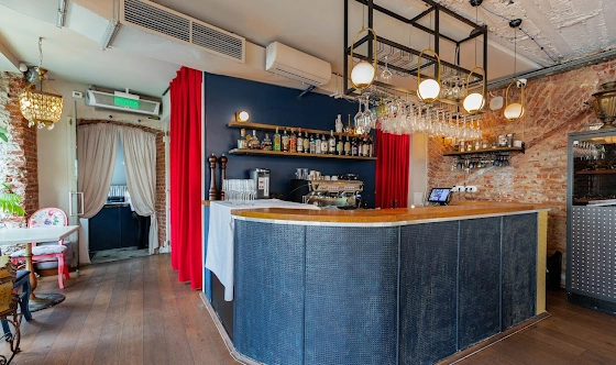 Фото №9 зала Зал "Фьюжн"