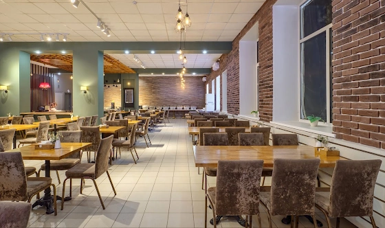 Фото №15 зала Основной зал