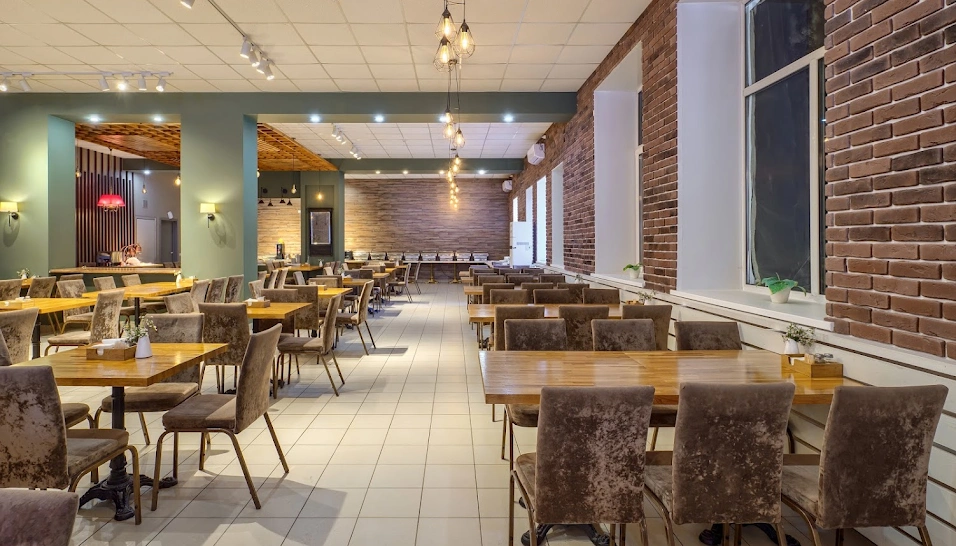 Фото №15 зала Основной зал