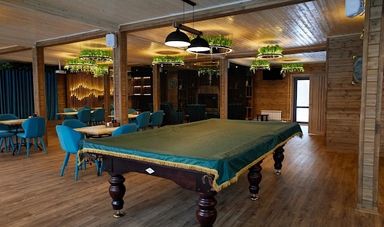 Фото №3 зала Малый зал