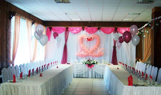 Фото №2 зала Зимняя столовая