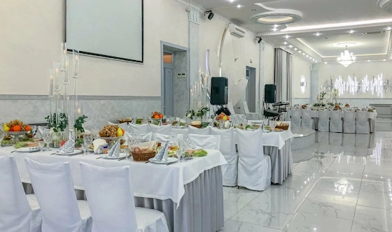 Фото №9 зала Основной зал