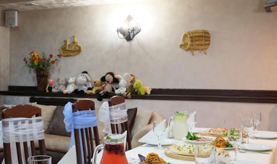 Фото №3 зала Детская зона