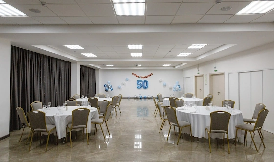 Фото №14 зала  Banket Hall