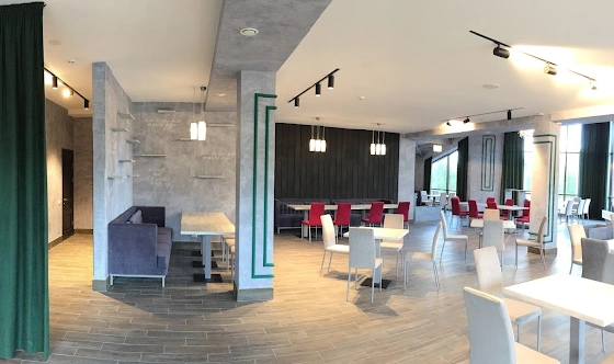 Фото №12 зала Большой банкетный зал