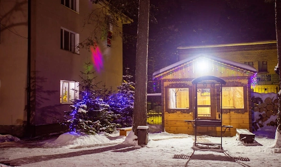 Фото №5 зала Беседка «Семейная» №6