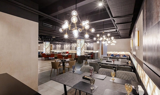 Фото №5 зала Зал №3