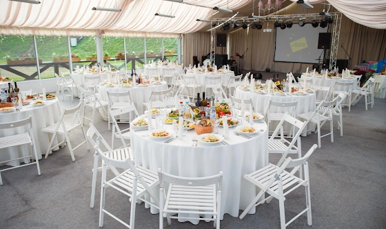 Фото №7 зала Шатер