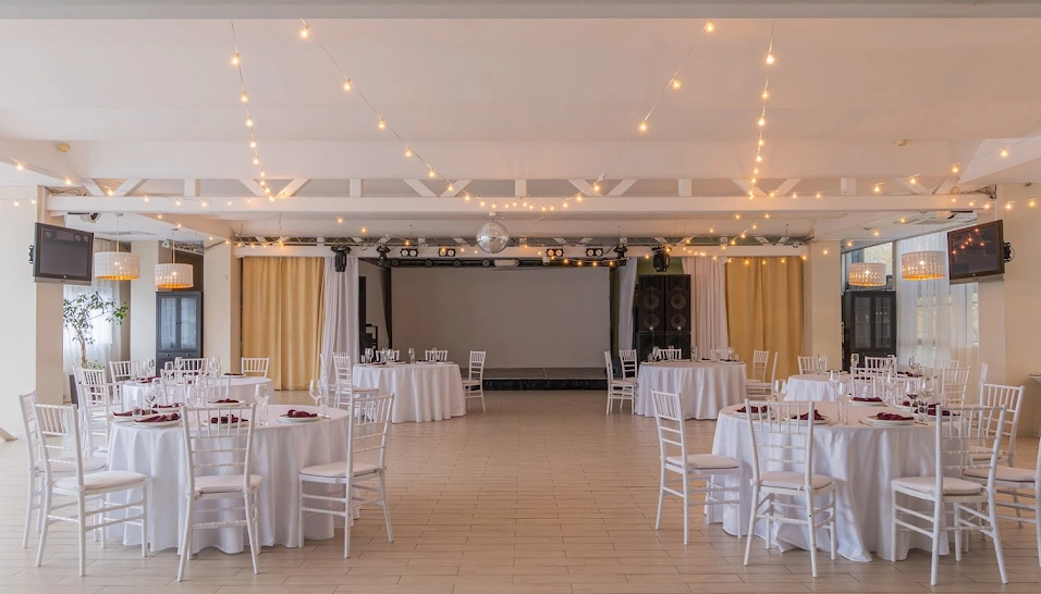 Фото №20 зала AURORA HALL