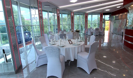 Фото №2 зала Рубиновый зал