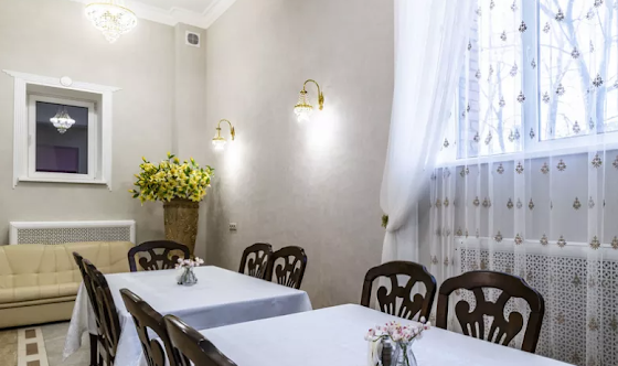 Фото №4 зала Малый зал