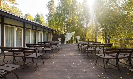 Фото №8 зала Банкетный зал «Сердце Шумихи»