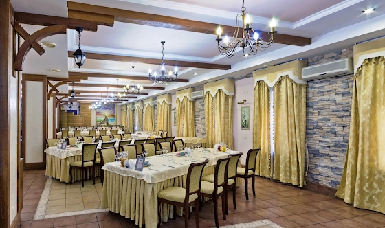 Фото №4 зала Зал «Царский»