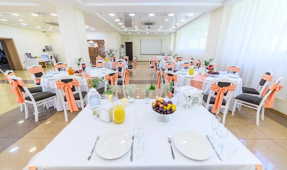 Фото №2 зала Панорамный зал