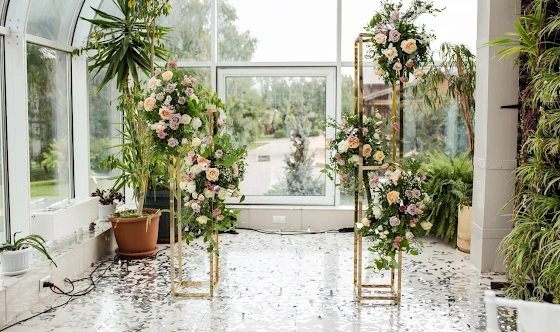 Фото №8 зала Зимний сад