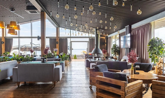 Фото №1 зала Ресторан "THE Камский"