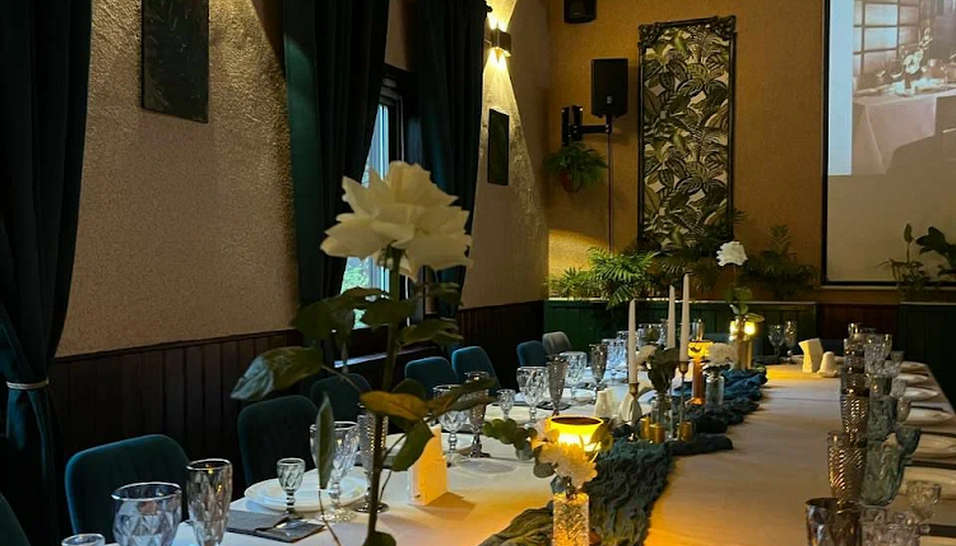 Фото №8 зала Основной зал