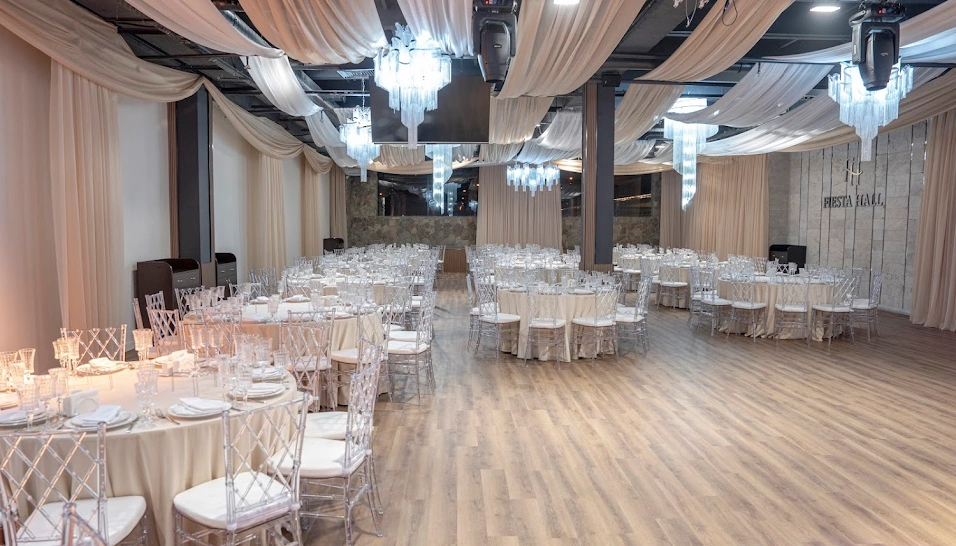 Фото №2 зала Большой зал