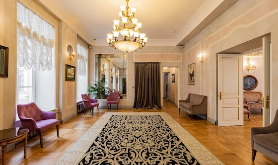 Фото №8 зала Малый зал