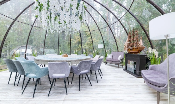 Фото №5 зала Иглу 