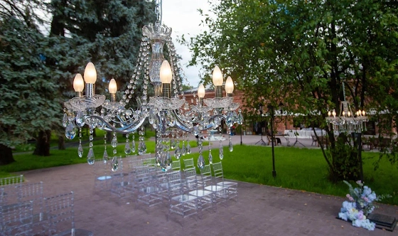 Фото №6 зала Зал «Каретный двор»