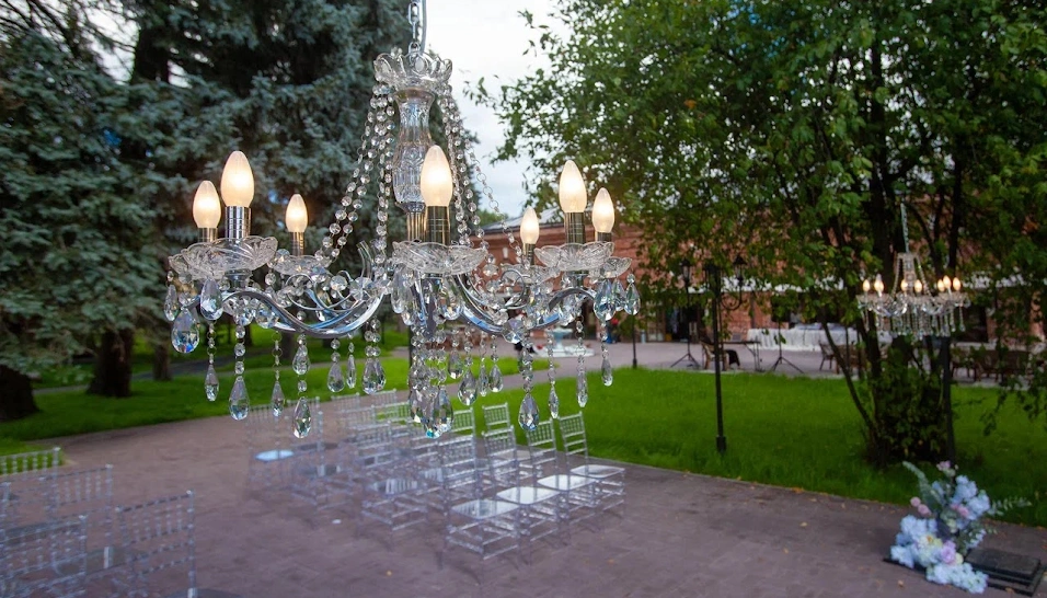 Фото №6 зала Зал «Каретный двор»