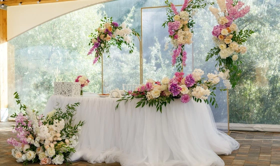 Фото №2 зала Уютный шатер