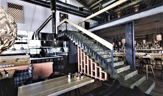 Фото №4 зала Зал «Ресторан»