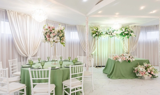 Фото №1 зала Малый зал