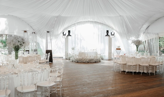 Фото №1 зала Шатер