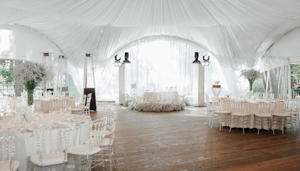 Фото №1 зала Шатер