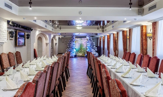 Фото №1 зала Большой зал