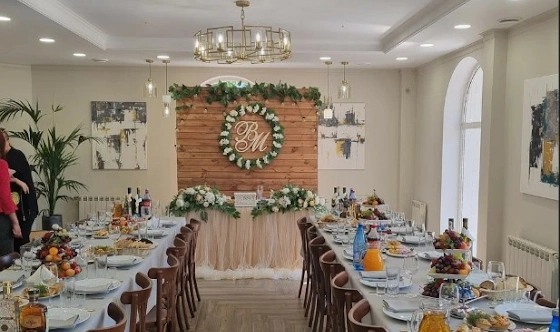 Фото №5 зала Зал ресторана