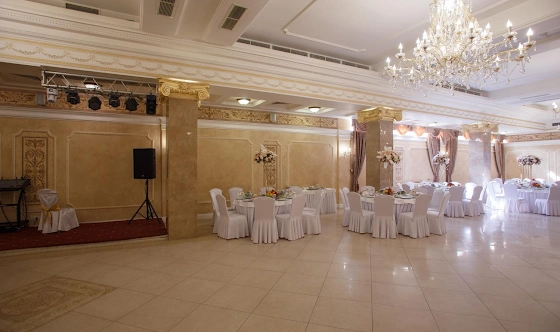 Фото №7 зала Зал  «Н»