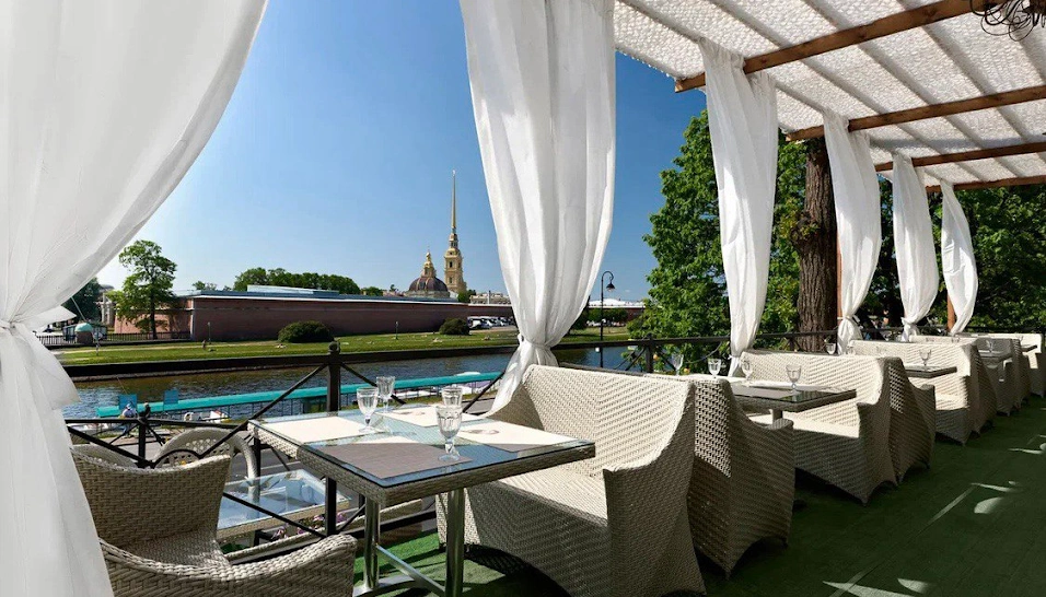 Фото №9 зала Общий зал