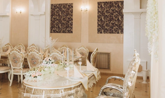 Фото №7 зала Банкетный зал