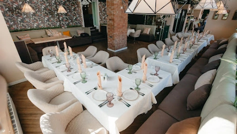 Фото №1 зала Основной зал