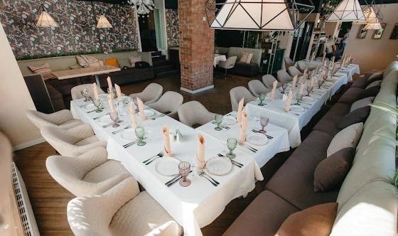 Фото №9 зала Основной зал